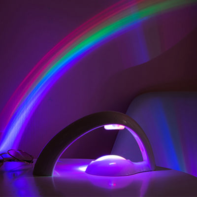 Lámpara Proyector de Cielo Estrellado con Luces LED Arcoíris para Dormitorio - Image 12