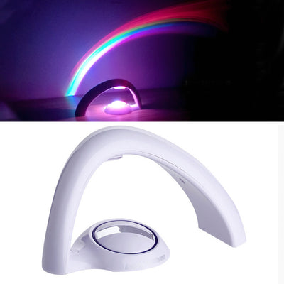 Lámpara Proyector de Cielo Estrellado con Luces LED Arcoíris para Dormitorio - Image 14