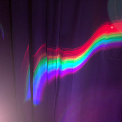 Lámpara Proyector de Cielo Estrellado con Luces LED Arcoíris para Dormitorio - Image 7