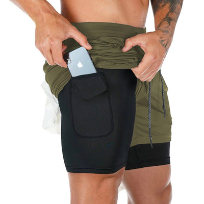 Pantalones Deportivos Holgados para Fitness y Ocio - Image 23