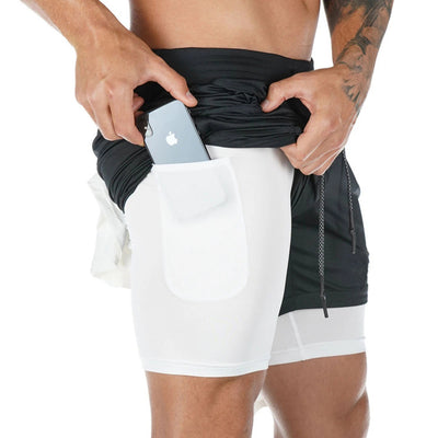 Pantalones Deportivos Holgados para Fitness y Ocio - Image 12