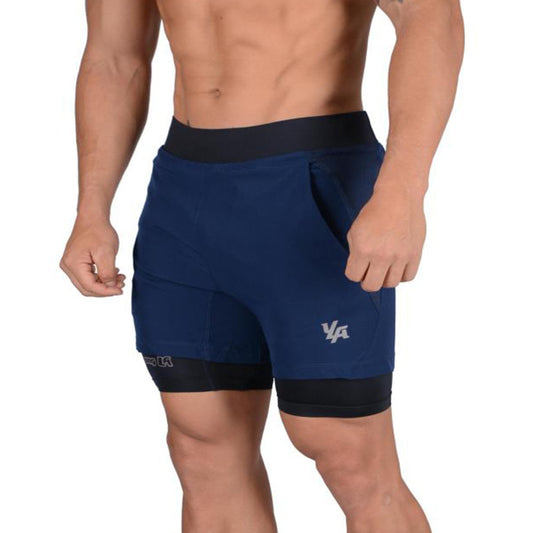 Pantalones Deportivos Holgados para Fitness y Ocio - Image 2