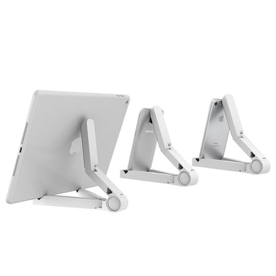 Soporte Universal Plegable para iPad, Tablet y Smartphone - Diseño Triangular - Image 2