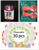 Procesador de Alimentos para Bebé con Recipientes de Almacenamiento Orgánico - Image 6