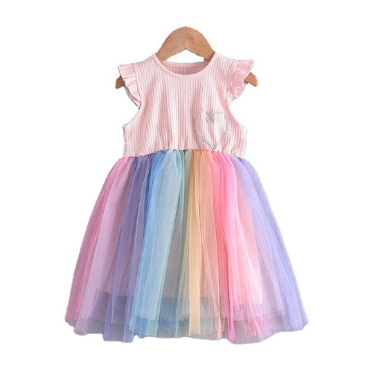 Vestido Princesa Coreano Otoño - Estilo Elegante y Moderno