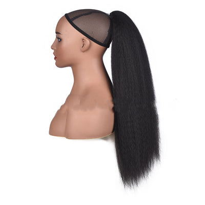 Peluca de Fibra Sintética Africana Premium - Image 10