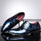 Zapatos de Cuero Inglés Punta Fina para Hombre - Elegancia Clásica