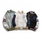 Chaqueta Overol Holgada Estilo Béisbol Retro