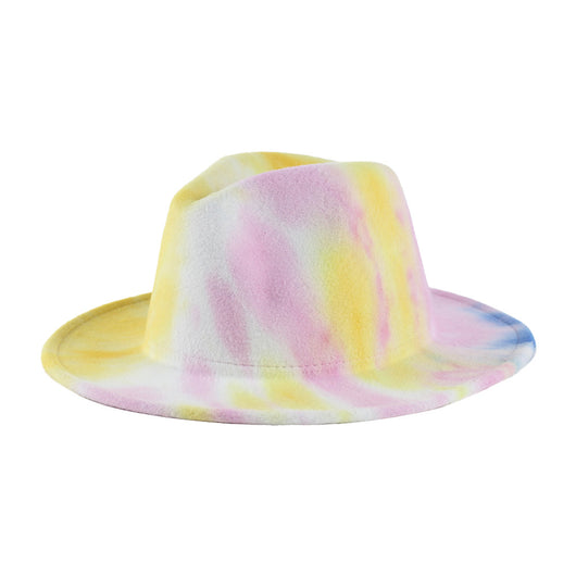 Gorro Jazz Reversible Tie-Dye Degradado Unisex Estilo Británico - Image 2