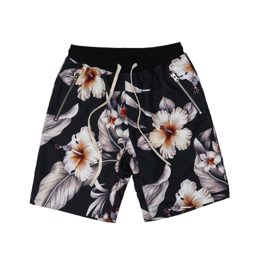 Shorts Casuales Estampado Floral - Comodidad y Estilo