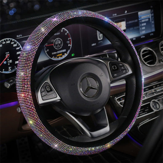 Funda Antideslizante para Manillar con Cristales Brillantes - Cuatro Estaciones - Image 7