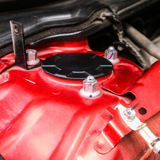 Cubierta Protectora de Amortiguadores para Mazda - Tapa Decorativa Anti-Polvo - Image 8