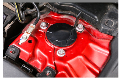 Cubierta Protectora de Amortiguadores para Mazda - Tapa Decorativa Anti-Polvo - Image 10