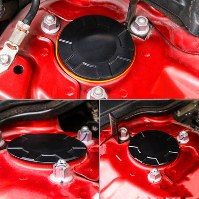 Cubierta Protectora de Amortiguadores para Mazda - Tapa Decorativa Anti-Polvo - Image 3