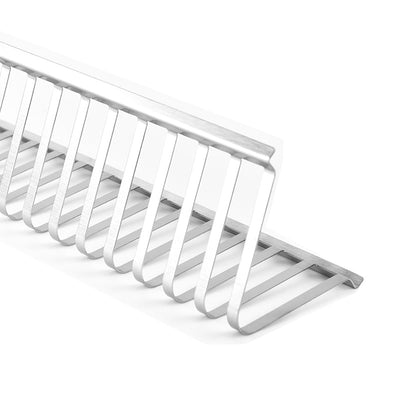 Soporte para Costillas y Ahumador de Acero Inoxidable - Accesorios BBQ Premium - Image 3