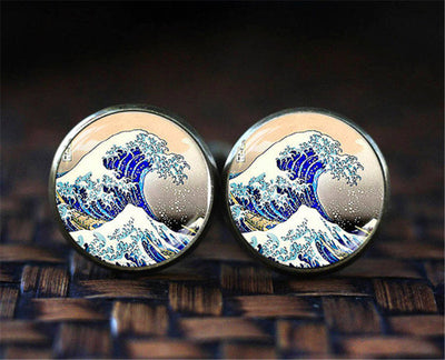 Gemelos para Hombre en Aleación con Piedras Preciosas - Image 9