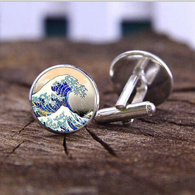 Gemelos para Hombre en Aleación con Piedras Preciosas - Image 10