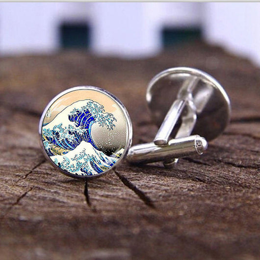 Gemelos para Hombre en Aleación con Piedras Preciosas - Image 10