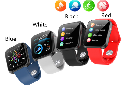 Pulsera Inteligente X6 con Pantalla Táctil 1.54" - Llamadas Bluetooth, Monitor Cardíaco y Música - Image 8