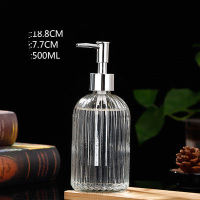 Dispensador de Cosméticos de Gran Capacidad con Sistema Push - Image 7