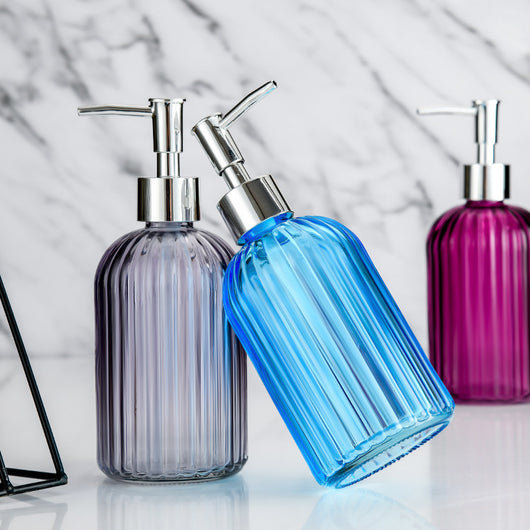 Dispensador de Cosméticos de Gran Capacidad con Sistema Push - Image 3