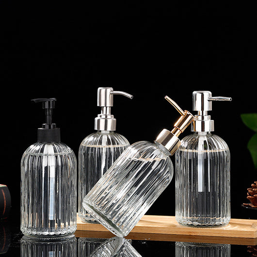 Dispensador de Cosméticos de Gran Capacidad con Sistema Push - Image 5