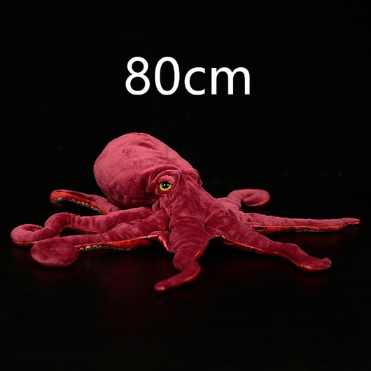 Pulpo de Peluche Suave y Adorable - Image 6