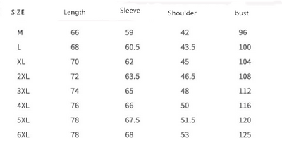 Camisa Jacket Oversize de Trabajo para Hombre - Image 6
