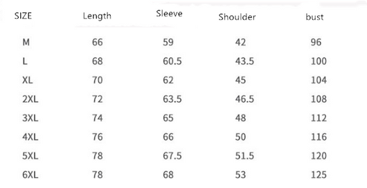 Camisa Jacket Oversize de Trabajo para Hombre - Image 6