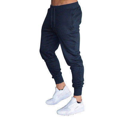 Pantalones Deportivos Slim Ajustados para Hombre - Image 9