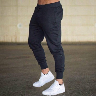 Pantalones Deportivos Slim Ajustados para Hombre - Image 6