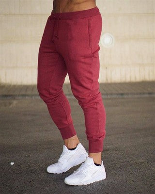 Pantalones Deportivos Slim Ajustados para Hombre - Image 8