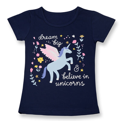 Playera Infantil de Manga Corta con Diseño de Dibujos Animados - Image 17