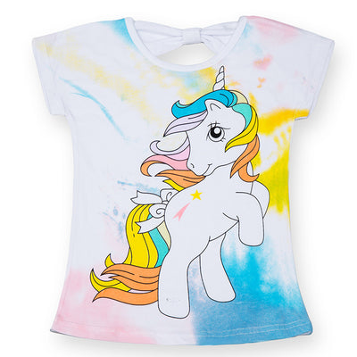 Playera Infantil de Manga Corta con Diseño de Dibujos Animados - Image 8