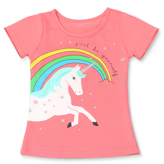 Playera Infantil de Manga Corta con Diseño de Dibujos Animados - Image 12