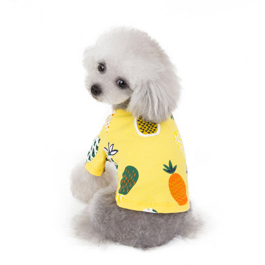 Falda Fresca de Algodón para Perros - Ropa Ligera y Cómoda - Image 13
