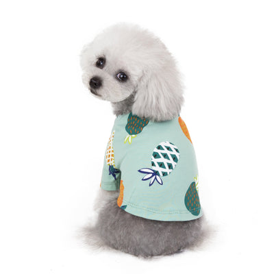 Falda Fresca de Algodón para Perros - Ropa Ligera y Cómoda - Image 11