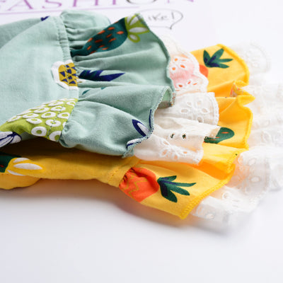 Falda Fresca de Algodón para Perros - Ropa Ligera y Cómoda - Image 2