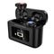 Auriculares Bluetooth X16 con Pantalla Digital Multifuncional