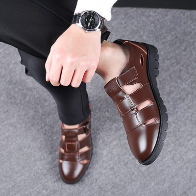 Sandalias Casuales para Hombre Transpirables de Verano - Image 11