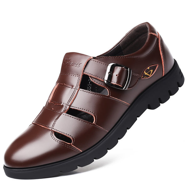 Sandalias Casuales para Hombre Transpirables de Verano