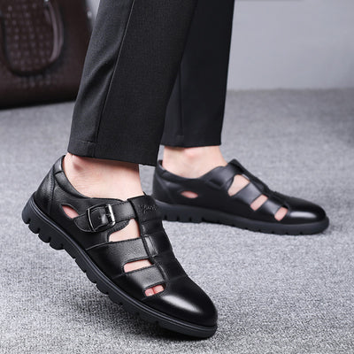 Sandalias Casuales para Hombre Transpirables de Verano - Image 6