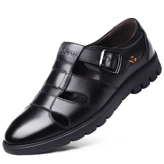 Sandalias Casuales para Hombre Transpirables de Verano