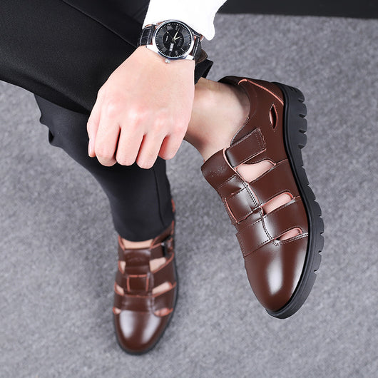 Sandalias Casuales para Hombre Transpirables de Verano - Image 4