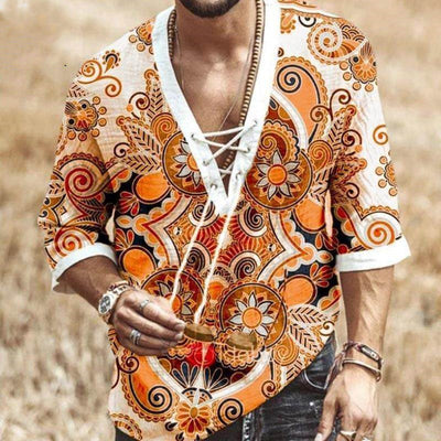 Camisetas Holgadas Oversize para Hombre - Estilo Casual Moderno - Image 4