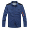 Camisa Deportiva Hombre Manga Corta Desmontable Secado Rápido