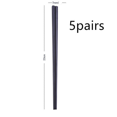Palillos de Acero Inoxidable Premium - Image 6