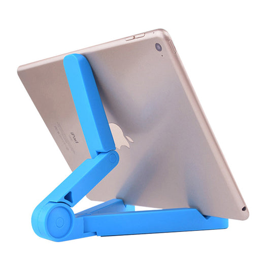 Soporte Universal Plegable para iPad, Tablet y Smartphone - Diseño Triangular - Image 5