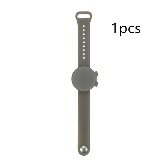 Pulsera Desinfectante de Silicona - Image 3