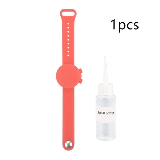 Pulsera Desinfectante de Silicona - Image 9